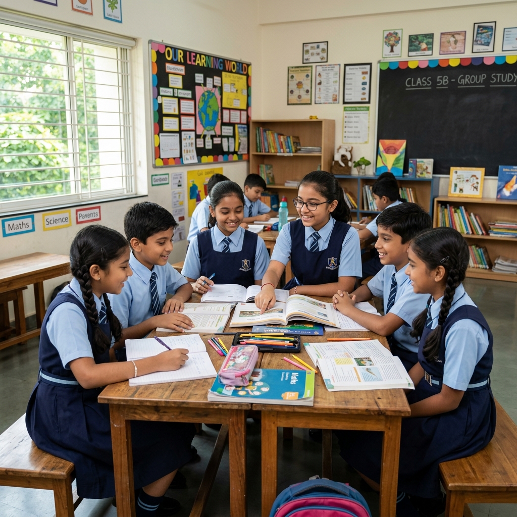 CRM Public School