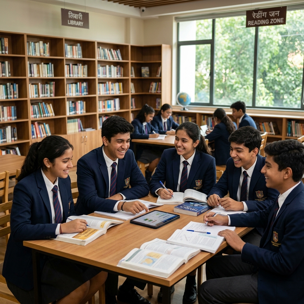 High School Program (Grade IX - X)
