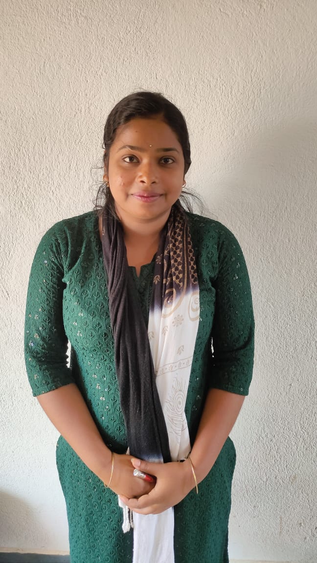 Madhuismila Naik
