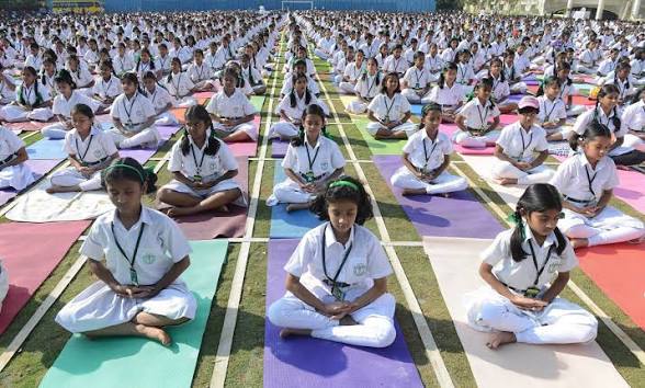 Yoga and Mindfulness Wellness Camp