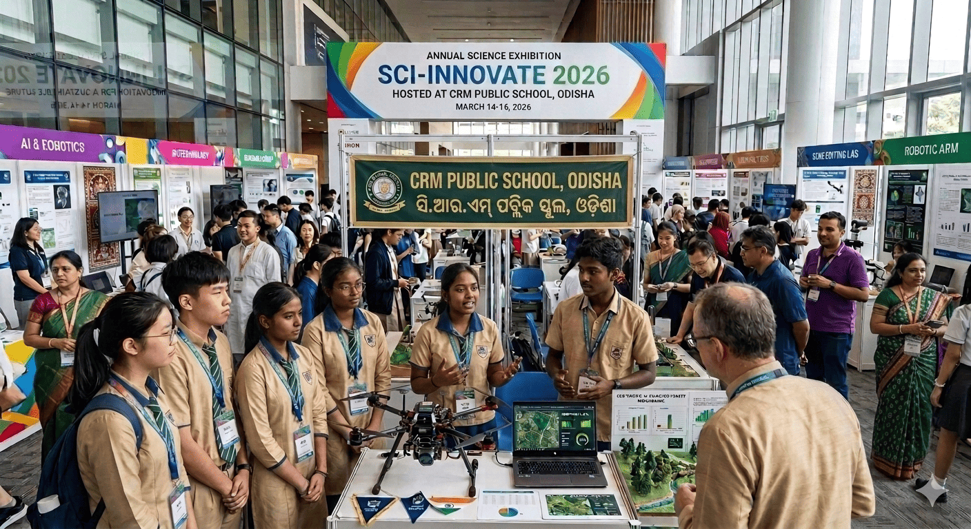 Annual Science Exhibition 'Sci-Innovate 2026'